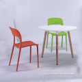 Furniture PP plastic stackable chair for dining